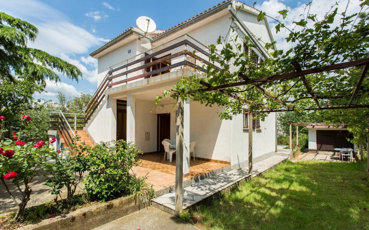 Apartman Broznic Šilo Exterior foto